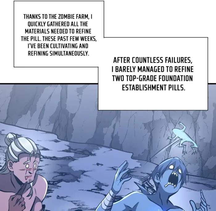 Reborn as a Demonic Cultivator: Starting with a Zombie Planet Chapter 40 8